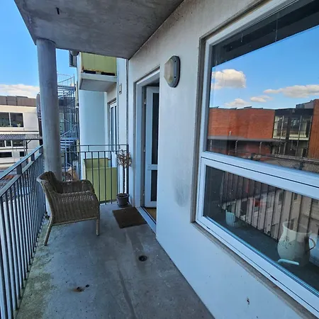 Apartment In Center