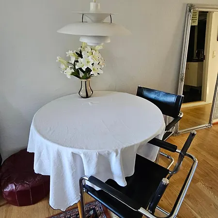 In Center * Odense