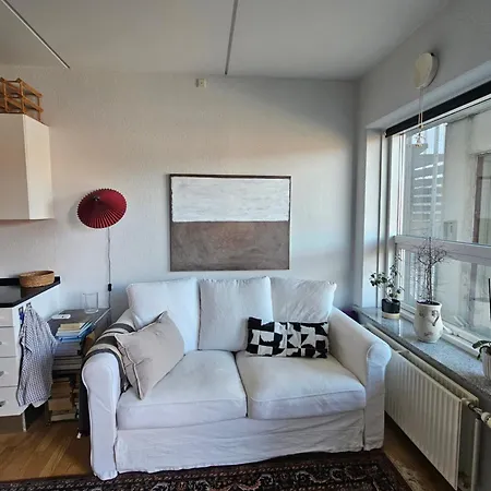 Apartment In Center *